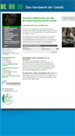 Mobile Screenshot of handwerk-ostalb.de